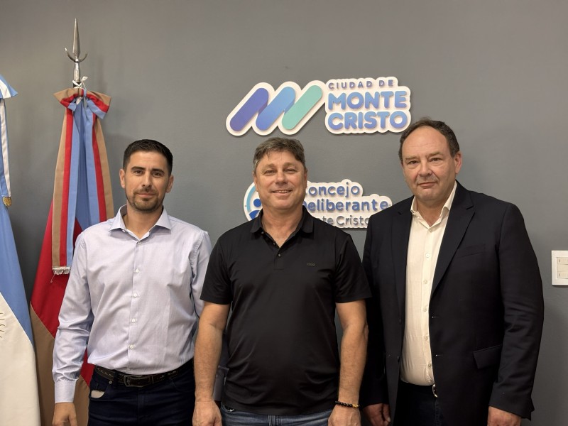 Manuel Roca Bertone asumió como Secretario de Gobierno