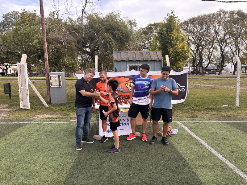 Las Pulgas cerraron un año de grandes logros