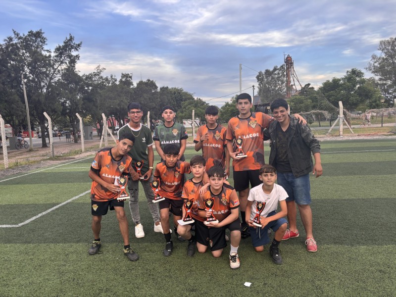 Las Pulgas cerraron un año de grandes logros