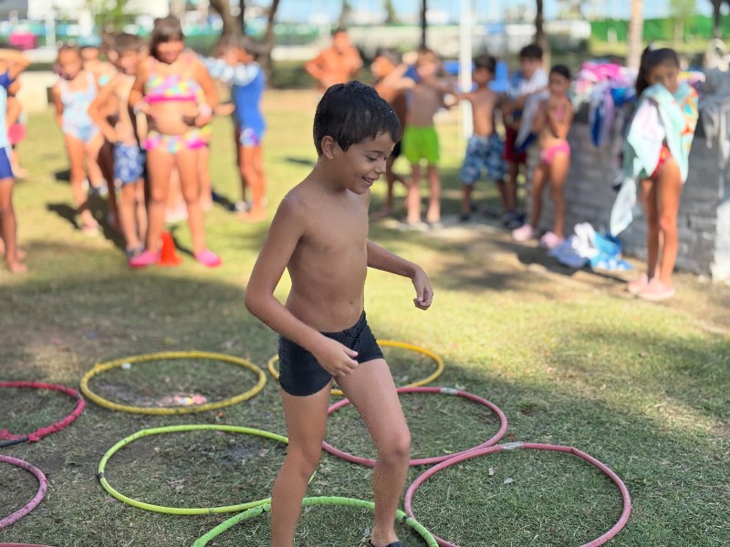 Un verano con más sonrisas 