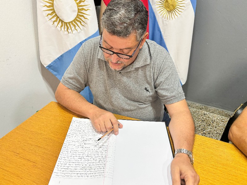 Se conformó el Primer Consejo Vecinal de Seguridad y Convivencia en Monte Cristo