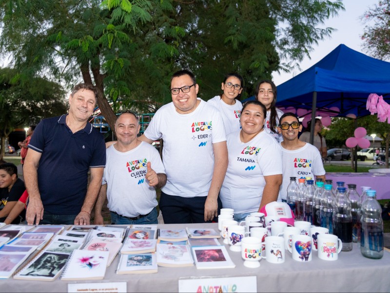 Monte Cristo celebró el Día de la Mujer con una tarde de feria, música y reconocimientos