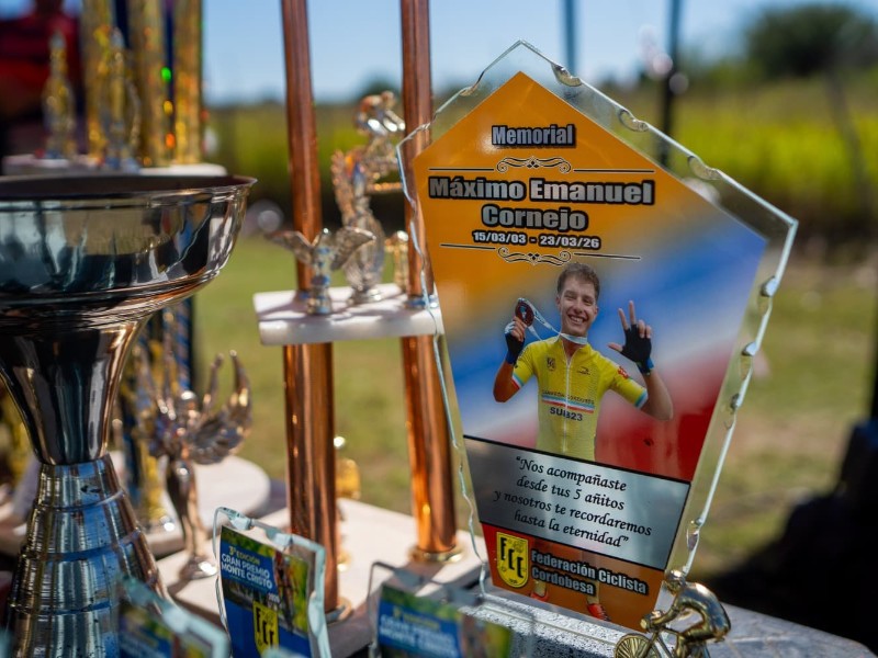 Monte Cristo vivió la 3° edición del Gran Premio de Ciclismo Rutero