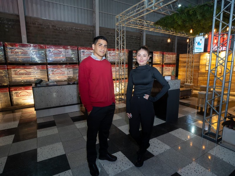 Monte Cristo vivió una gran primera noche del 10° Festival de la Tierra y la Industria