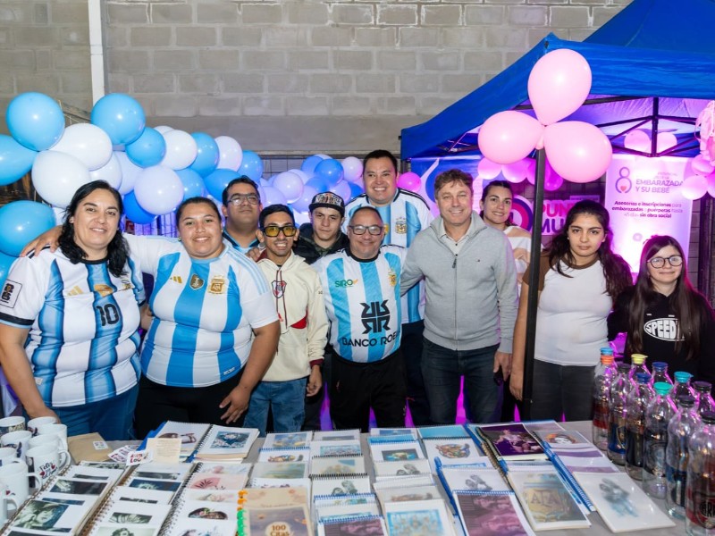 Monte Cristo vivió una gran primera noche del 10° Festival de la Tierra y la Industria