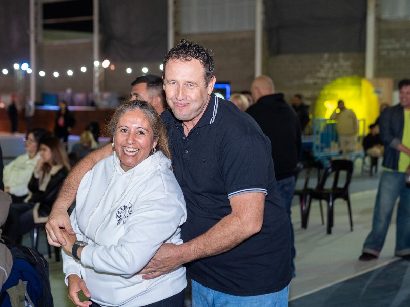 Monte Cristo vivió una gran primera noche del 10° Festival de la Tierra y la Industria