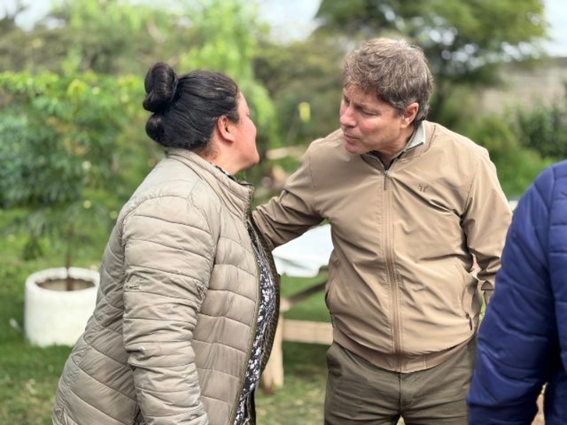 El Gobierno de Córdoba y los municipios de Monte Cristo y Piquillín refuerzan la asistencia en KM 691