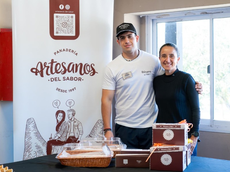 Se presentó una nueva propuesta gastronómica y cultural: el 1° Festival Provincial del Churro y Sabores Tradicionales