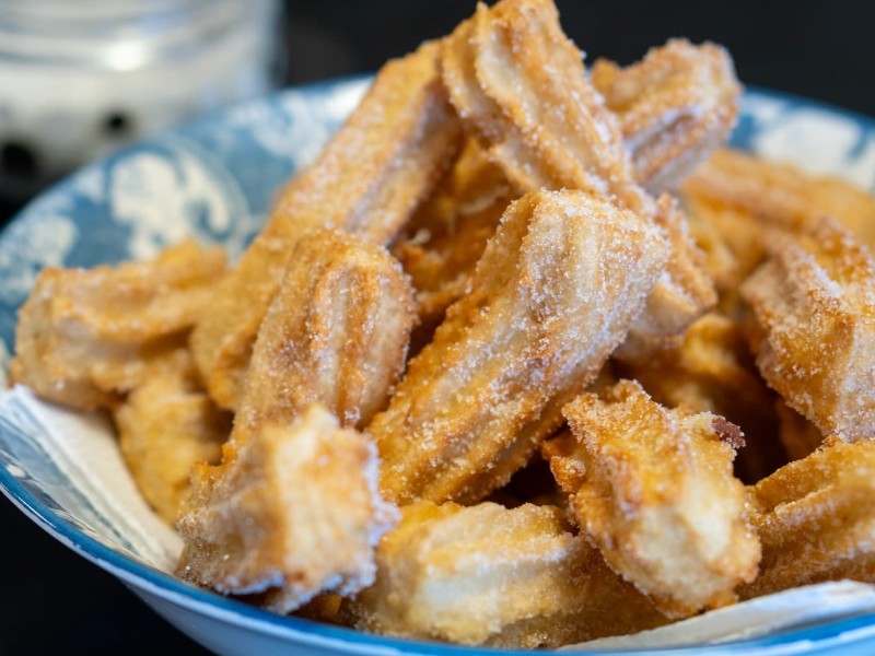 Se presentó una nueva propuesta gastronómica y cultural: el 1° Festival Provincial del Churro y Sabores Tradicionales