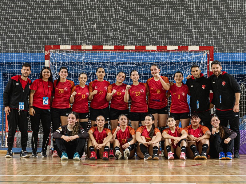 El handball de Monte Cristo alcanzó el quinto puesto en el Nacional Cadete B de San Juan