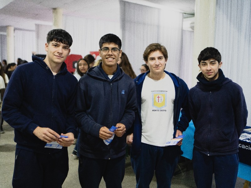 Monte Cristo fue sede de la Expo Carreras más importante de la zona