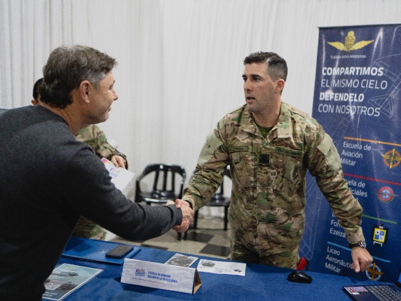 Monte Cristo fue sede de la Expo Carreras más importante de la zona