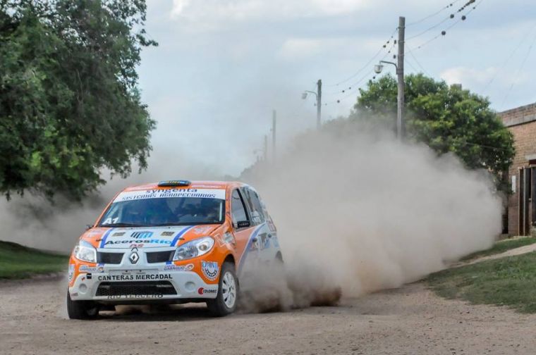 Finalización Rally Monte Cristo - Piquillín 
