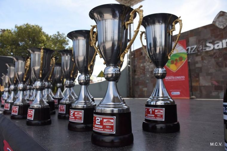 Finalización Rally Monte Cristo - Piquillín 