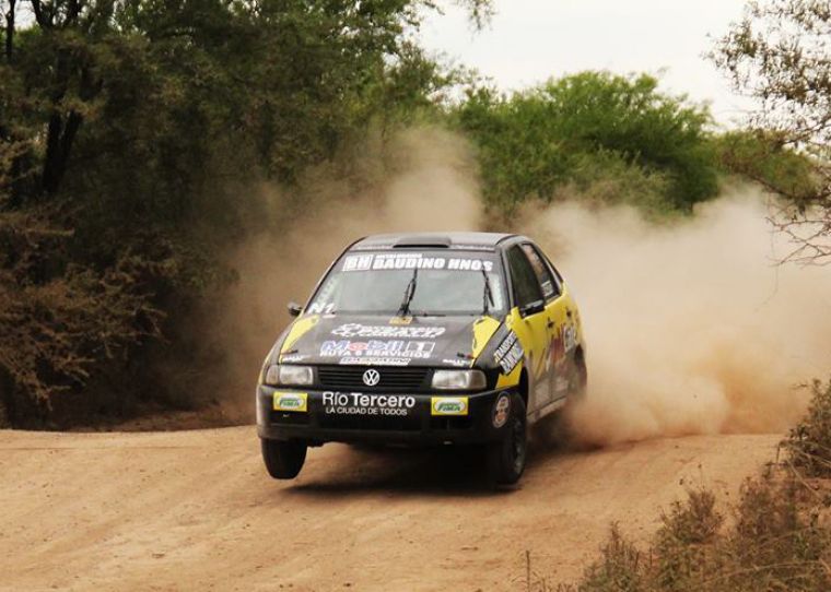 Finalización Rally Monte Cristo - Piquillín 
