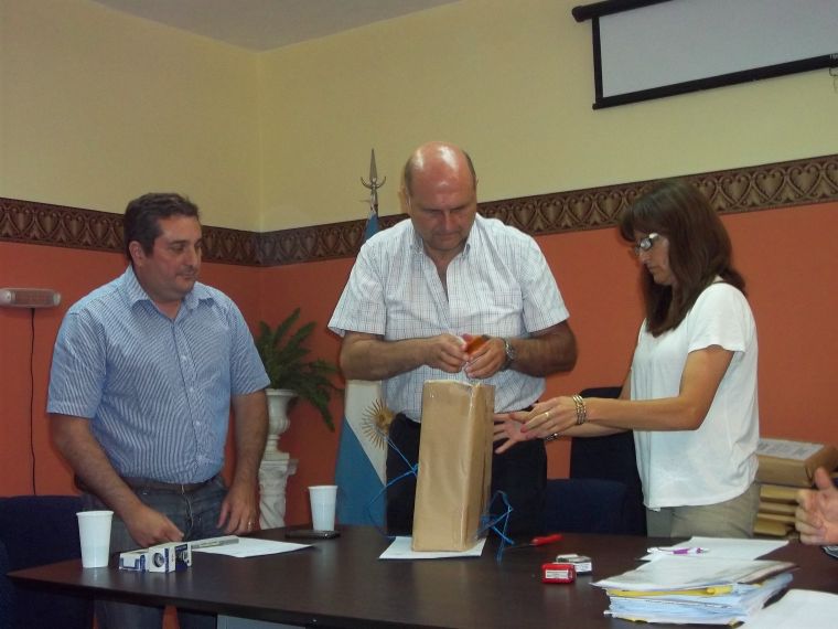 Apertura de Sobres Licitación de Autovía Monte Cristo