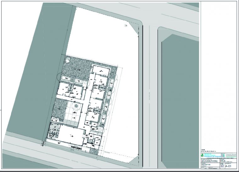 La Construcción del Jardin 25 de Mayo es una Realidad