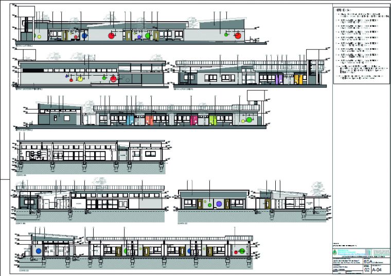 La Construcción del Jardin 25 de Mayo es una Realidad