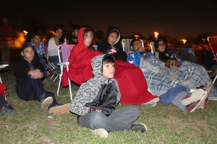 Continúa el ciclo de Cine en los Barrios