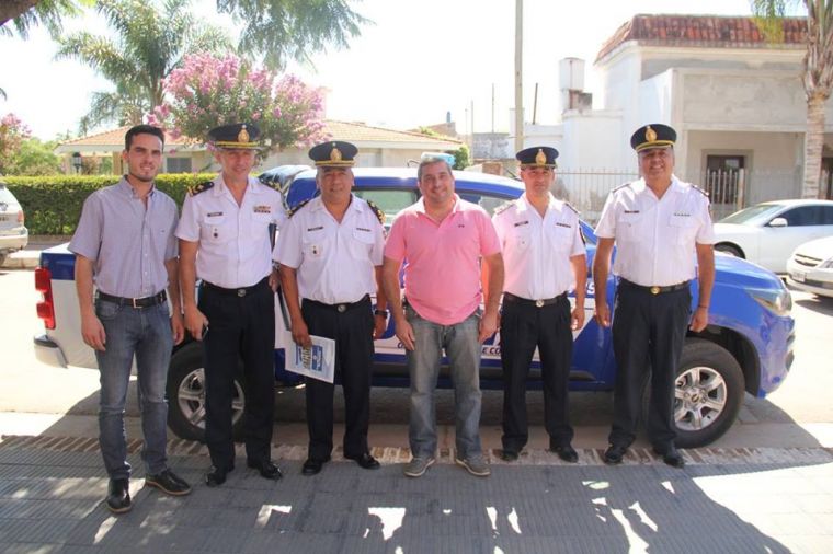 Más seguridad para nuestra ciudad