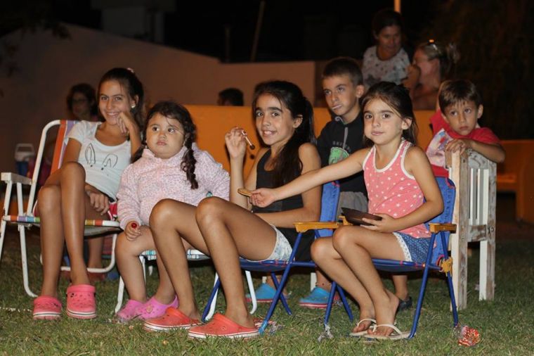 Cierre Ciclo Cines en los Barrios