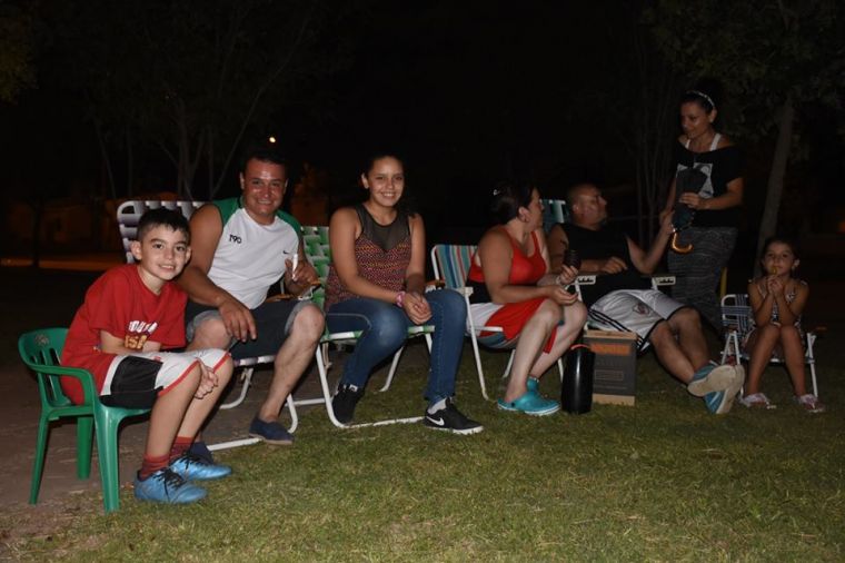 Cierre Ciclo Cines en los Barrios