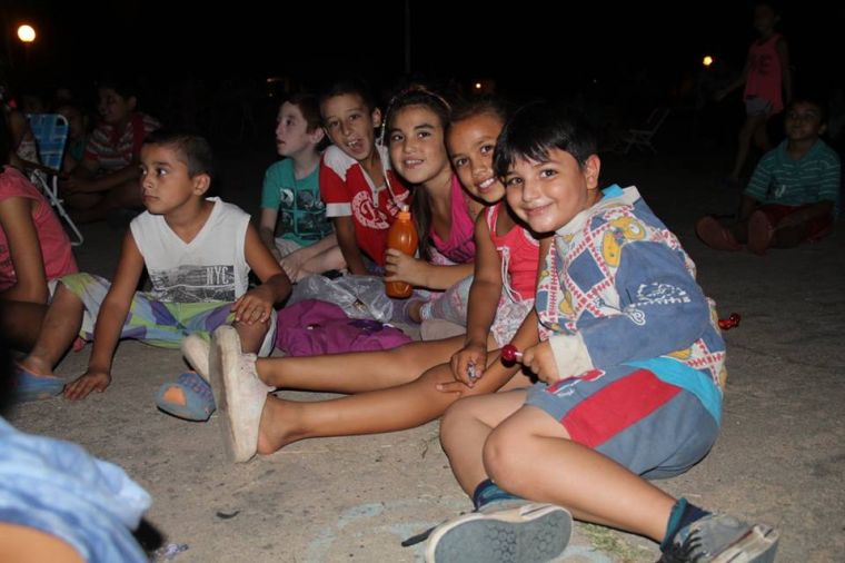 Cierre Ciclo Cines en los Barrios