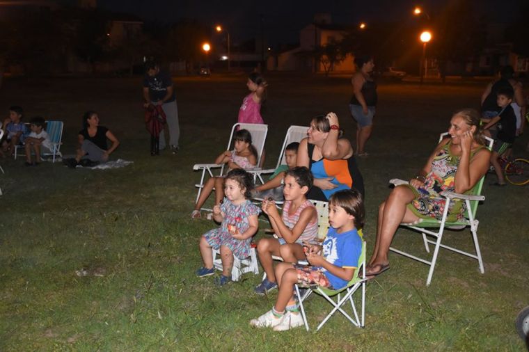 Cierre Ciclo Cines en los Barrios