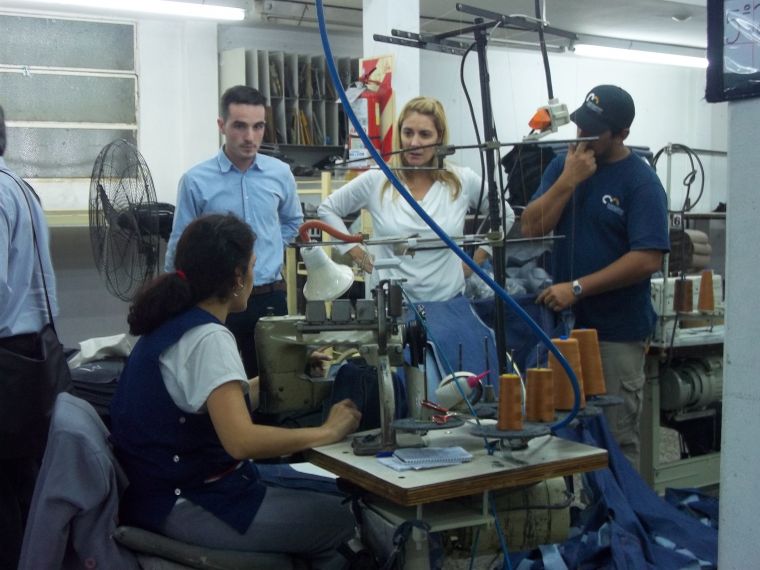 Historia de trabajo y constancia nacida en Monte Cristo