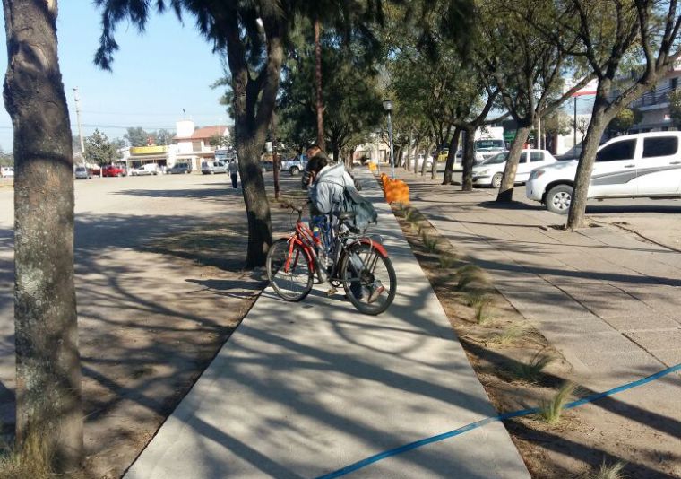 Parque Central Belgrano: Integrador y Saludable