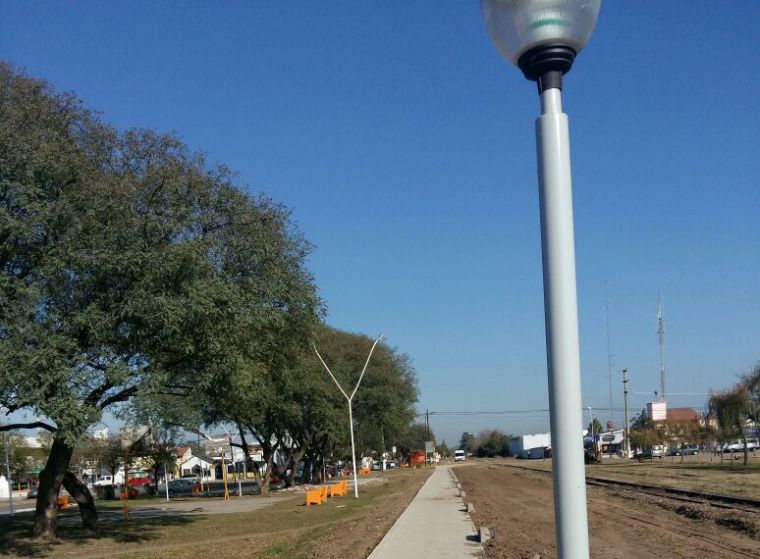 Parque Central Belgrano: Integrador y Saludable