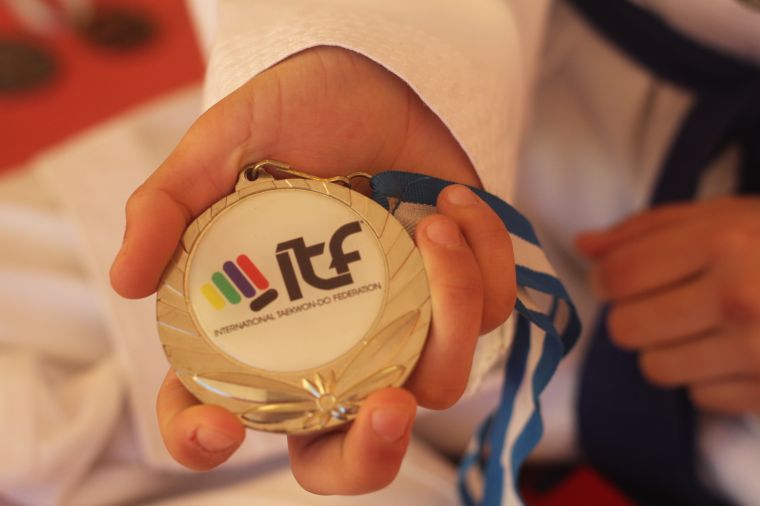 Orgullo para Monte Cristo: Thais Roberti