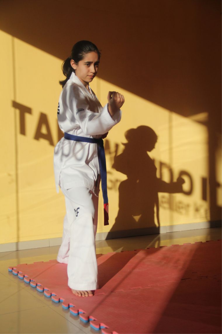 Orgullo para Monte Cristo: Thais Roberti