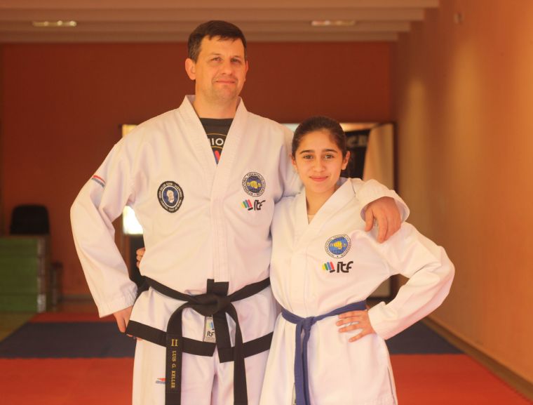 Orgullo para Monte Cristo: Thais Roberti