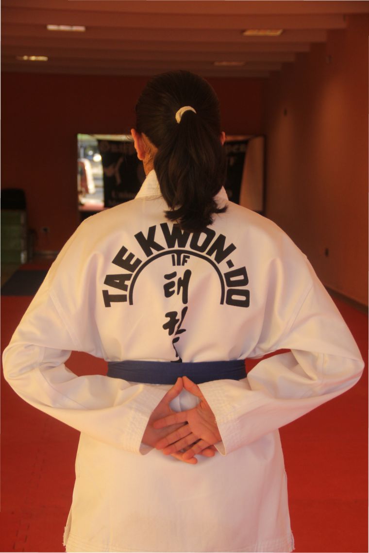 Orgullo para Monte Cristo: Thais Roberti