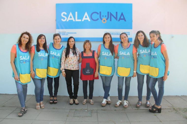 Sala Cuna Municipal: 20 años de sonrisas y cuidados