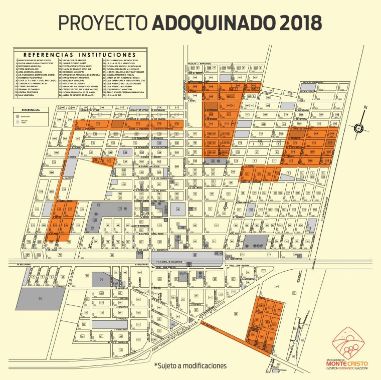 Monte Cristo una Ciudad que Avanza