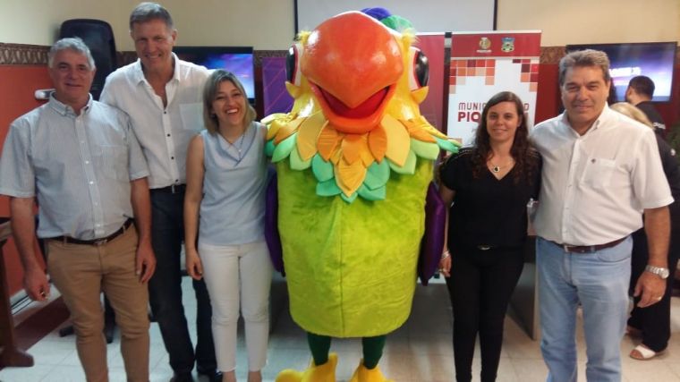 Lanzamiento Carnavales Regionales 2020