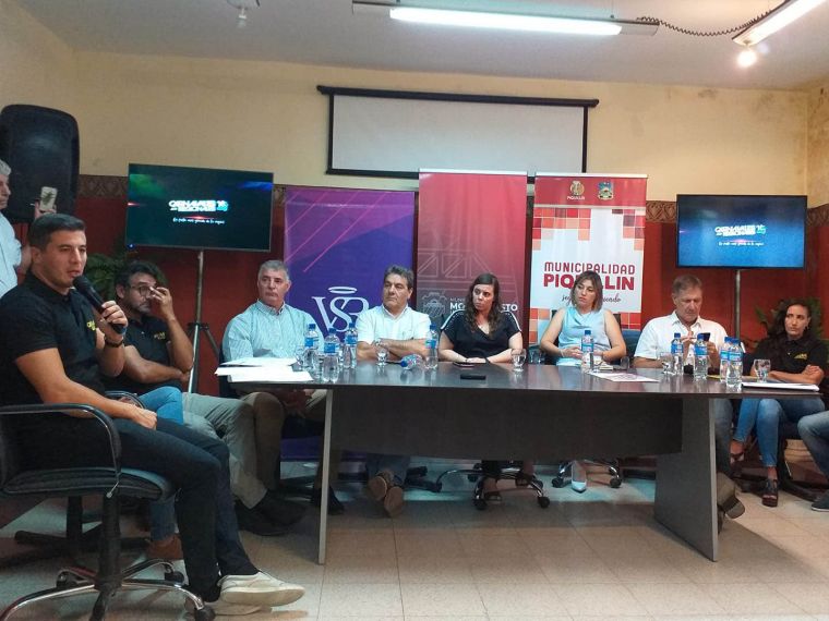 Lanzamiento Carnavales Regionales 2020