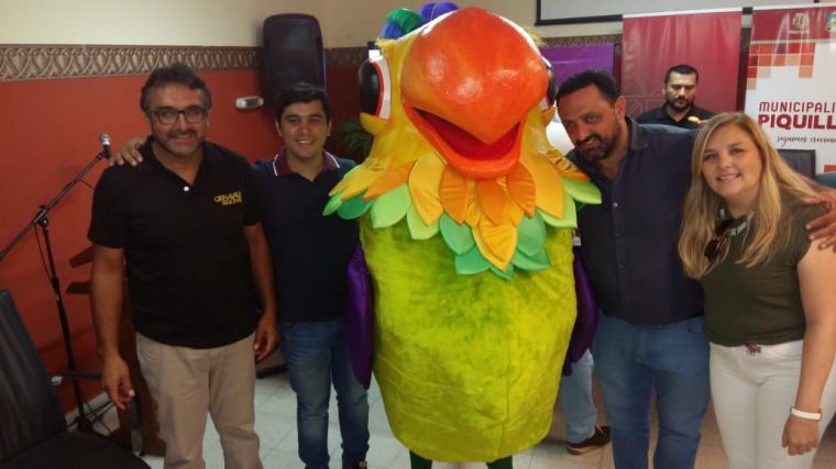 Lanzamiento Carnavales Regionales 2020