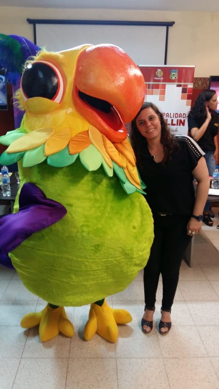 Lanzamiento Carnavales Regionales 2020