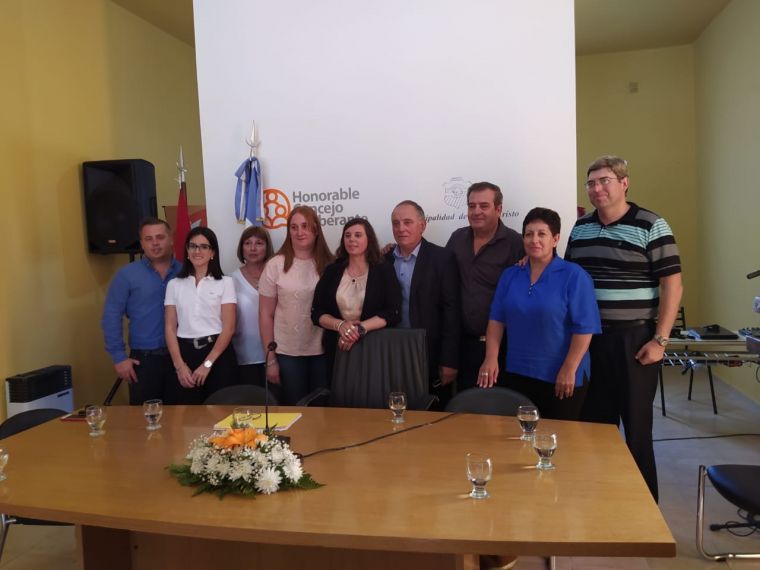 Apertura de Sesiones Concejo Deliberante