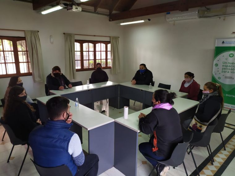 Apoyo a nuestros merenderos