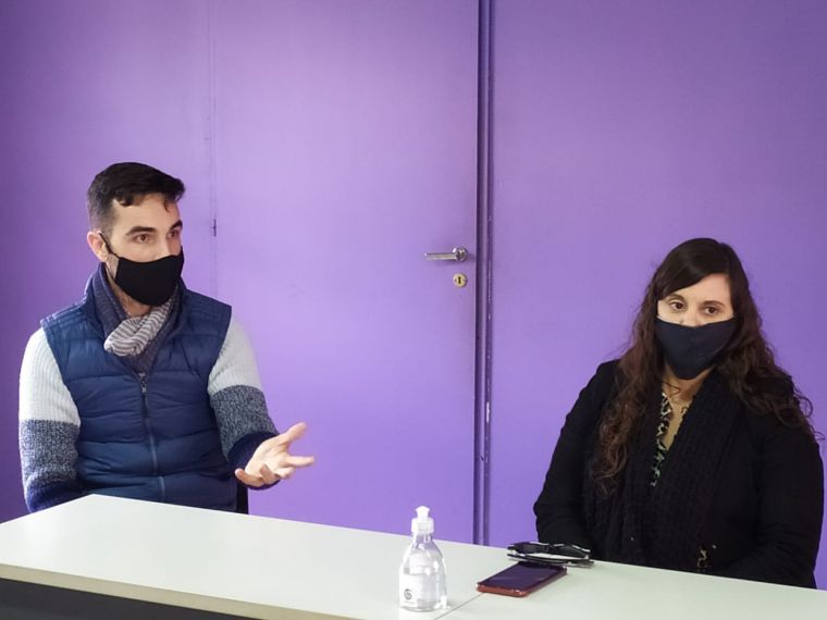 Apoyo a nuestros merenderos