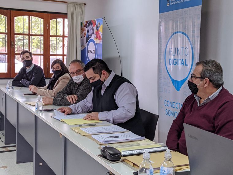 Licitación desagües Calle Antonio Rossi