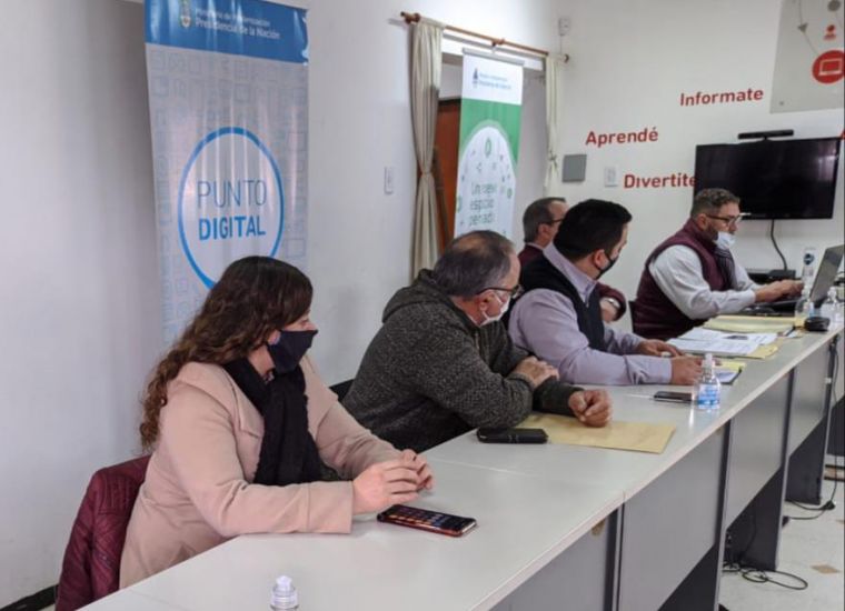 Licitación desagües Calle Antonio Rossi