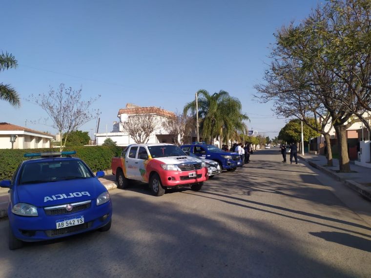 Operativos de prevención 