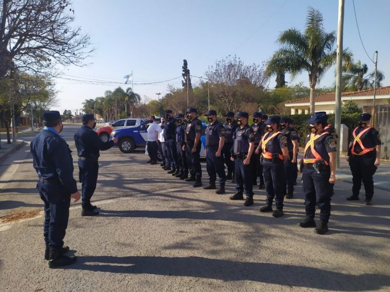 Operativos de prevención 