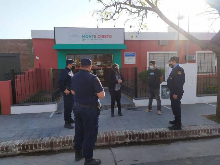 Operativos de prevención 