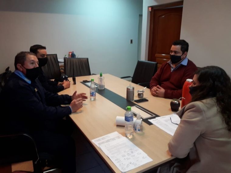 Operativos de prevención 